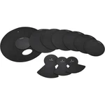 Drum Silencer Pack With Cymbal And Hihat Mutes. Fixed Price $119.99.