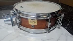 Yamaha MSD-12PE Peter Erskine Signature 12" Maple Snare Drum W/ Tom Holder. Fixed Price $1066.00.