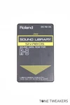 Roland SN-R8-05 Jazz Sound Library Data Rom Card For R-8 Vintage Gear Dealer. Fixed Price $69.99.