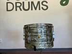 Ludwig Club Date 1960S 12X8" Tom - Sky Blue Pearl. Fixed Price $270.00.