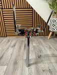 Mapex Bass Drum Single Post Holders Arm 25MM Mount #VZ41/WB21. Fixed Price $58.05.