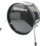 Roland VAD306 V-drum 18" KD180L Electronic Bass #R7683. Fixed Price $399.95.