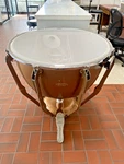 Very Clean 32" Ludwig "standard Symphony" Fiberglass Timpani; With Tuning Gauge. Fixed Price $1495.00.