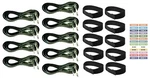 ** 9 Cable Connection Kit For Yamaha DTX402K, DTX432K, DTX452K, DTX482K Drums. Fixed Price $49.99.