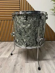 Premier Artist Birch Floor Tom Drum 18 X16 With Legs #WA38. Fixed Price $335.44.
