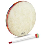 Remo Kid's Percussion Rain Forest Hand Drum 12' X 1'. Fixed Price $27.95.