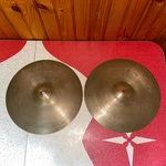 Vintage 1960'S Zildjian 13" A. Avedis Hi Hat Drum Cymbals - Great Sound!. Fixed Price $249.00.