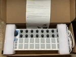 Arturia Beatstep White Controller & Sequencer W/ Usb/midi Cables Iob. Fixed Price $59.00.
