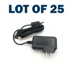 Lot Of 25 Oem Verifone Ac Adapter Power Supply 12V 1A For Credit Card Terminal. Fixed Price $204.25.