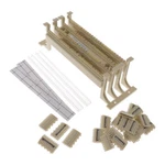Panduit P110KB1004Y, Punch Down Kit Bases, Pc. Fixed Price $78.89.