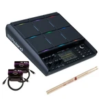 Roland Spd-sx Pro Percussion Pad With 4.3-INCH Display, 5A Drumsticks Cables. Fixed Price $1549.99.