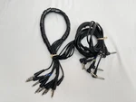 Roland TD-6V Module Stereo Cable Snake Patch Cord V-drum TD6V Fits 8. Fixed Price $34.99.