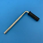 Alesis Simmons Behringer Drum Part: L-rod Arm Pad Holder Mounting Hardware. Fixed Price $9.19.