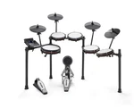 Alesis Nitro Max Mesh Electronic Drum Set And Expansion Pack. Fixed Price $548.99.