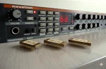 Alesis / HR-16B Eprom Upgrade Novation Drum Station Sounds + Os 2.0. Fixed Price $29.99.