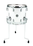 Pacific Drums PDCM1214TTPW X Inches Floor Tom With Chrome Hardware -.... Fixed Price $309.99.