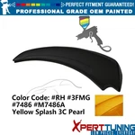 Fits 15-23 Ford Mustang Track Pack Style Rear Wing #rh Yellow Splash 3C Pearl. Fixed Price $265.99.