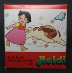 1975 Heidi Drum With Ramrods Brand New & Unused!!! Romagosa / Reig - Zuiyo Vhtf. Fixed Price $99.99.