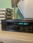 Roland DDR-30 Programmable Digital Drum Midi Module Includes Pads. Fixed Price $645.00.