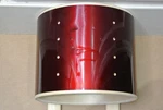 Pearl Vision Series 10" Red Wine Tom Shell Your Drum Set Project! K868. Fixed Price $67.45.