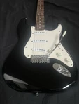 Fender Squire Affinity Sss Strat Electric Guitar & Gig Bag. Fixed Price $169.00.