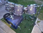 Sonor Class 6 Piece Drum Set, Super Clean, Rare 1990'S, Made In Germany. Fixed Price $1900.00.