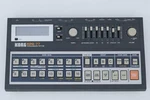 Korg KPR77 Drum Machine. Fixed Price $1170.00.