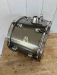 Pearl Forum Series 12X9 Tom Drum Taiwan Gray. Fixed Price $39.00.