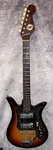 Teisco Del Ray ET-200 Tulip Electric Guitar 60'S Plays Good Video Setup. Fixed Price $299.00.