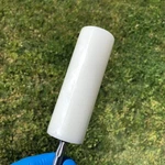 Mrgrip 4.5 Inch Resin White Pearl Shift Knob 12MMX1.25 Jdm Japan. Fixed Price $120.00.
