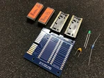 Eprom Sound Expansion For Clavia DDRUM2 Cartridge - Machine Diy Kit. Fixed Price $36.00.