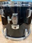 Tama Rockstar 13" Black Rack Tom Nice!. Fixed Price $75.00.