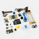 Lafvin Basic Starter Kit With R3 Controller Board,led, Resistor, Wires, Sensors. Fixed Price $19.99.