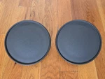 2 Yamaha DTX400K Electronic Drum Pads. Fixed Price $30.00.
