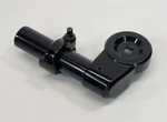 Pearl Tom Holder 7/8" Top Part Replacement - Black. Fixed Price $6.50.