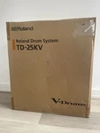 Roland TD-25KV Electronic Kit V-drums. Fixed Price $1679.25.