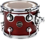 Dw Performance Series Mounted Tom - 8" X 10" Tobacco Satin Oil. Fixed Price $499.00.