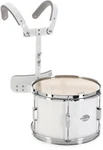 Pearl Jr. Marching Series Tenor - 8 X 12 Inches, Pure White. Fixed Price $289.95.