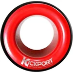 Kickport Sonic Enhancement Bass Drum Insert Red. Fixed Price $54.99.