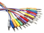 Hosa CPP-802 8-CHANNEL 1/4" Ts Male Snake 6.6'. Fixed Price $37.55.