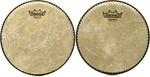Remo S-series Fiberskyn Bongo Head 8 Inch + M6-S675-FD- Value Bundle. Fixed Price $66.51.