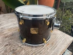 Yamaha Maple Custom 12X10 Drum (12" Diamter) - Black. Fixed Price $475.00.