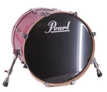 Pearl Session Studio Classic 20X16 Bass Drum Sequoia Red New Free Ship. Fixed Price $824.25.
