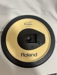Roland CY-14C V-drums Crash Cymbal Pad Dual Trigger Electronic. Fixed Price $87.99.