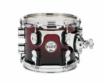 Pacific Drums PDCM0708STRB X Inches Tom With Chrome Hardware - Red To.... Fixed Price $212.99.