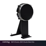 Alesis 8-INCH Mesh Kick Pad With Stand For DM10 Studio, Kits. Fixed Price $199.99.