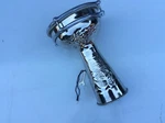 Mid-east Tunable Nickel Doumbek 9 Head With Tuning Key. Fixed Price $44.88.