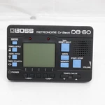 Boss Dr. Beat DB-60 Professional Electronic Metronome Tested And Working Clean. Fixed Price $55.79.