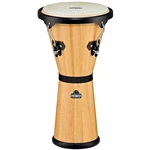 Nino Wood Djembe Natural 10 In.. Fixed Price $189.99.