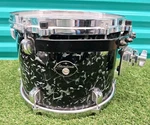 Excellent Tama Starclassic 12"X9" Rack Tom Drum Star-cast Mount- Black Magic. Fixed Price $329.99.